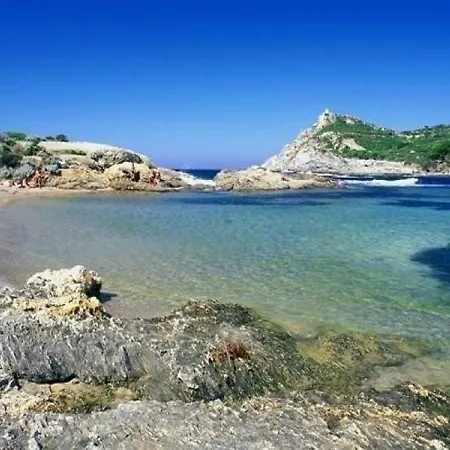 Apartment Bas Ma Cagna